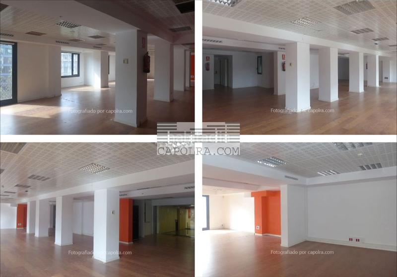 Foto 314536e6-094a-44a5-a33d-47b843a000e3. Location bureau avec chauffage dans Vila de Gràcia Barcelona