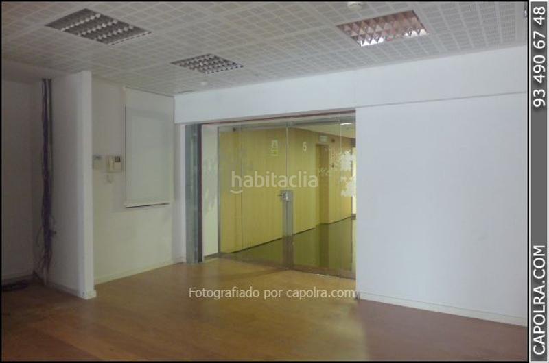 Foto 73aa2dad-102c-43f2-8eb4-4619db33f465. Miete büro mit heizung in Vila de Gràcia Barcelona