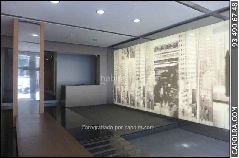 Foto 121ab023-88ec-4061-a8ff-83c4d9df1d74. Rent office space with heating in Vila de Gràcia Barcelona