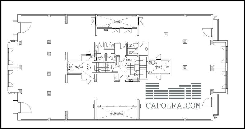 Foto 780d0177-6bdd-4561-b521-f339180fe577. Rent office space with heating in Vila de Gràcia Barcelona