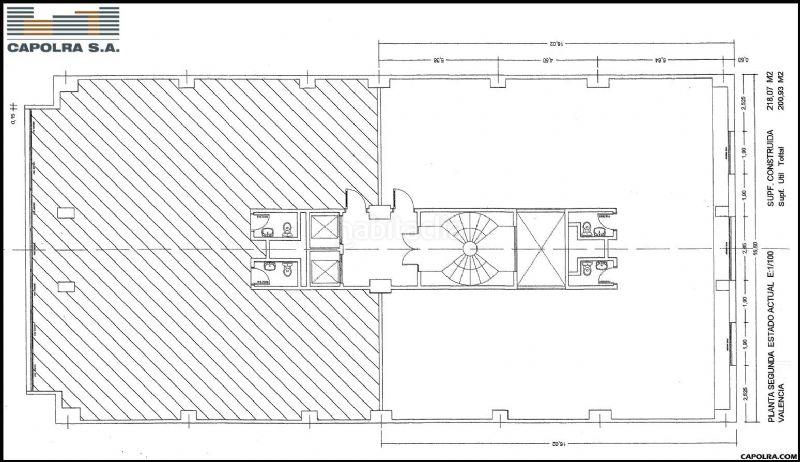 Foto 04f9a485-11f5-4c53-9857-f3e2e65b8016. Location bureau dans valencia 231 dans Dreta de l´Eixample Barcelona