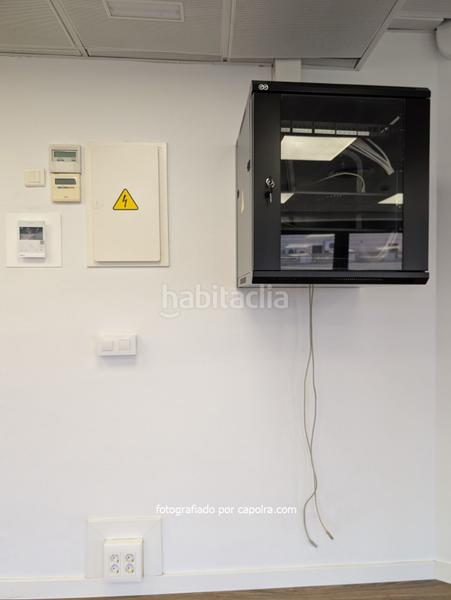 Foto b9a3d003-f46c-41d1-8559-9dc28bfe66d1. Miete büro mit heizung in Dreta de l´Eixample Barcelona