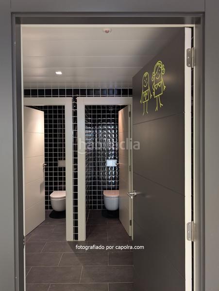Foto 0a494e01-0a84-4081-89aa-e5c0fd45f854. Location bureau avec chauffage dans Sant Ramon - Maternitat Barcelona
