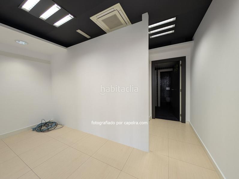 Foto db7c31ab-7bc6-4bce-aa6e-e9d529e20a25. Location bureau avec chauffage dans Sant Ramon - Maternitat Barcelona
