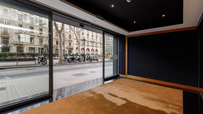 Foto 20ce4b8e-e8a1-4b55-934a-f21a97559810. Miete büro mit heizung in Dreta de l´Eixample Barcelona
