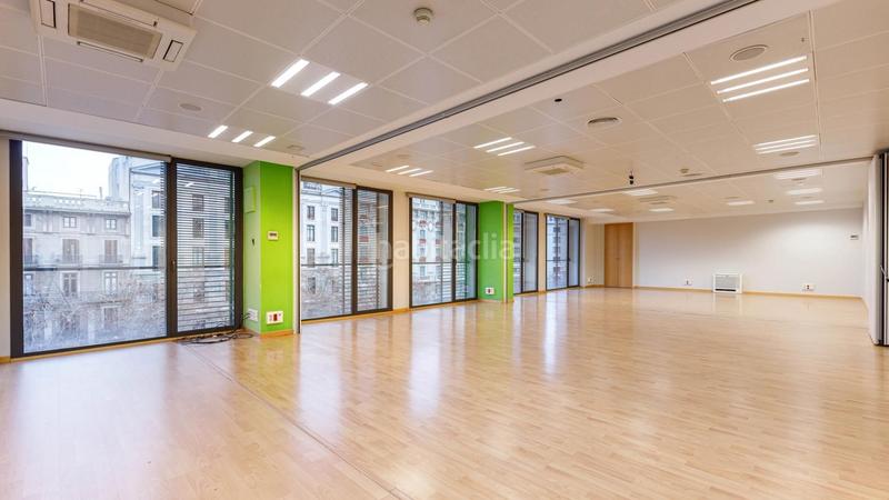 Foto fba301d4-5b67-40a2-9e7c-986cccd195c3. Miete büro mit heizung in Dreta de l´Eixample Barcelona