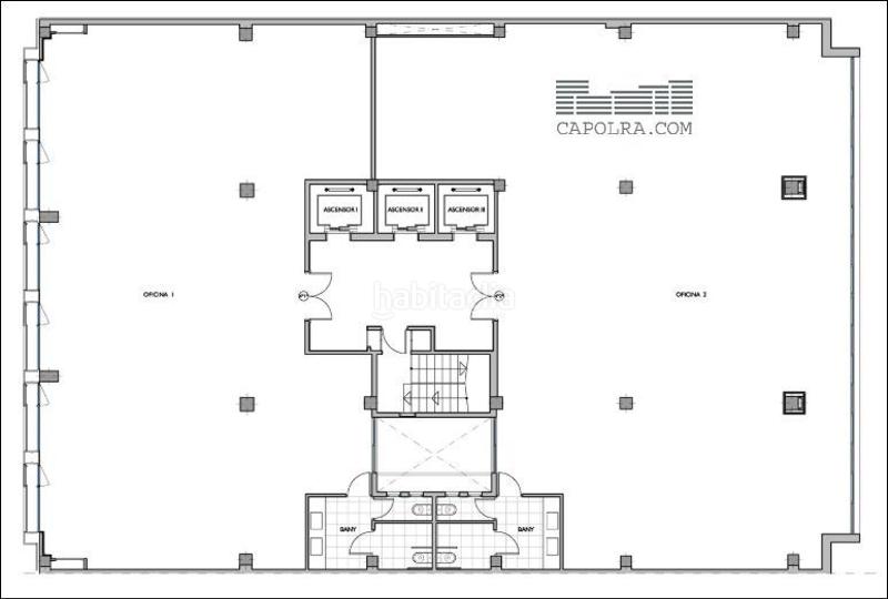 Foto 248708e7-8f32-4ef2-b172-0b674d78e86d. Rent office space with heating in Dreta de l´Eixample Barcelona