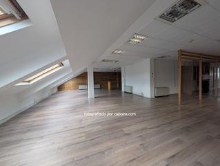 Location Bureau  Arago. Oficina en alquiler en la calle aragón