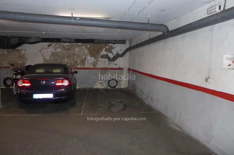 Foto a7ecb71c-d3cb-4073-8ced-1aa8314494b7. Miete autoparkplatz in Vila de Gràcia Barcelona