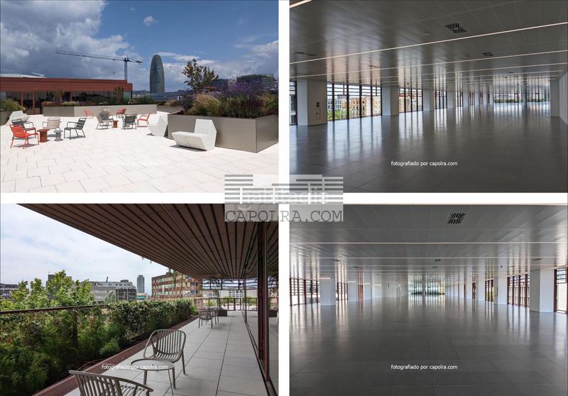 Foto 9462fe37-ed05-42d8-bc7e-685f03e2ca8e. Lloguer oficina amb calefacció a El Parc i la Llacuna del Poblenou Barcelona