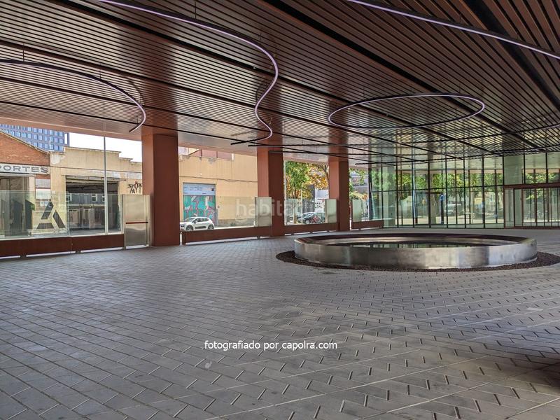 Foto 09820cda-e2dd-4e6e-b2ac-dc20fd395ff9. Location bureau avec chauffage dans El Parc i la Llacuna del Poblenou Barcelona