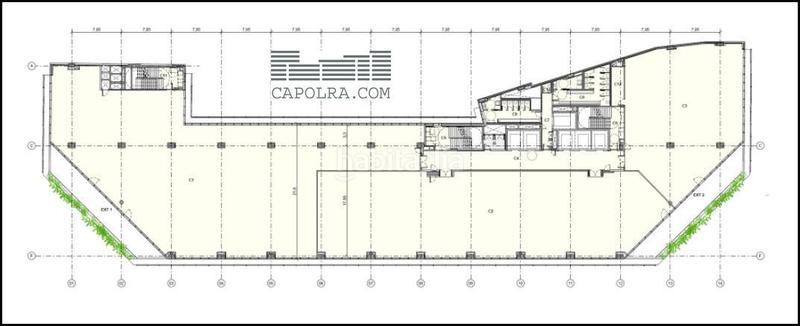 Foto efbd7913-c8c0-4b62-ba0b-887e8b5eec06. Location bureau avec chauffage dans El Parc i la Llacuna del Poblenou Barcelona