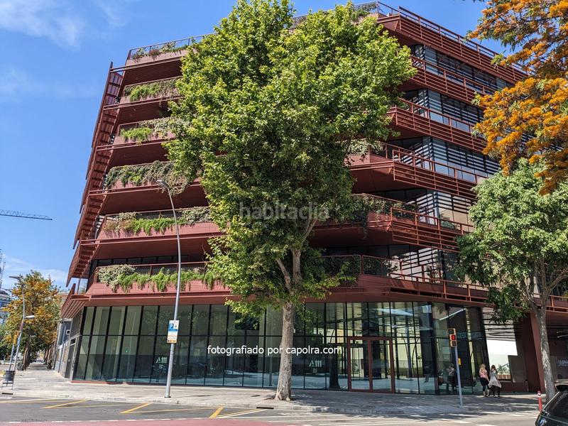 Foto da9bc178-7300-419c-92ab-6833f4a02a3f. Miete büro mit heizung in El Parc i la Llacuna del Poblenou Barcelona