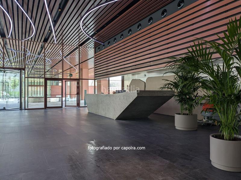 Foto 0eb1f69b-b6c1-4b47-a5e3-2602c2a1d5ce. Rent office space with heating in El Parc i la Llacuna del Poblenou Barcelona