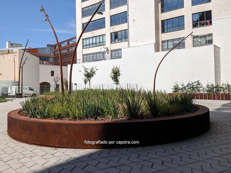 Foto 3da0e088-1dc7-43b6-94a9-f06e29fd6359. Rent office space with heating in El Parc i la Llacuna del Poblenou Barcelona