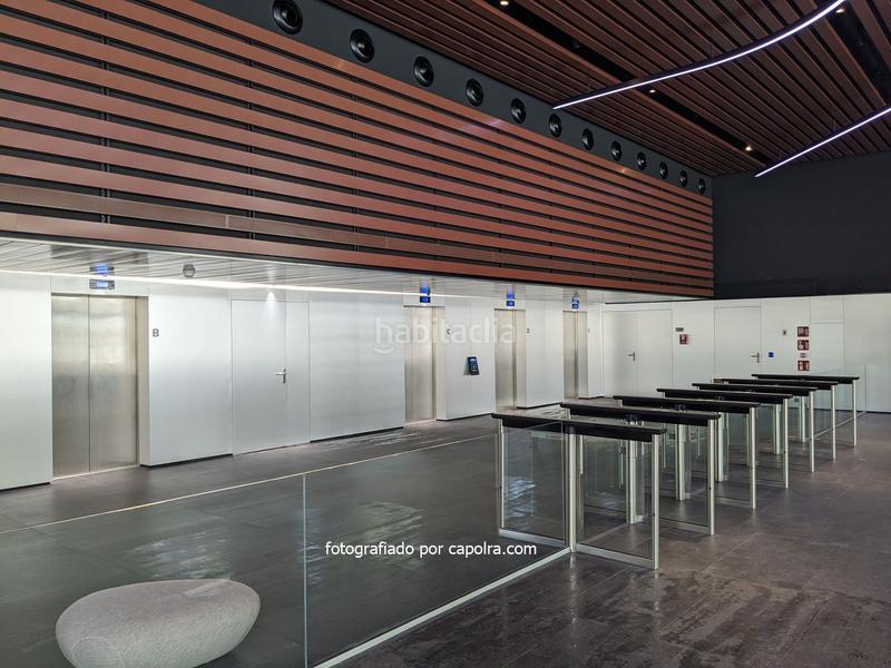 Foto 5b80616e-adc9-458b-8d78-cb81ba352e94. Rent office space with heating in El Parc i la Llacuna del Poblenou Barcelona