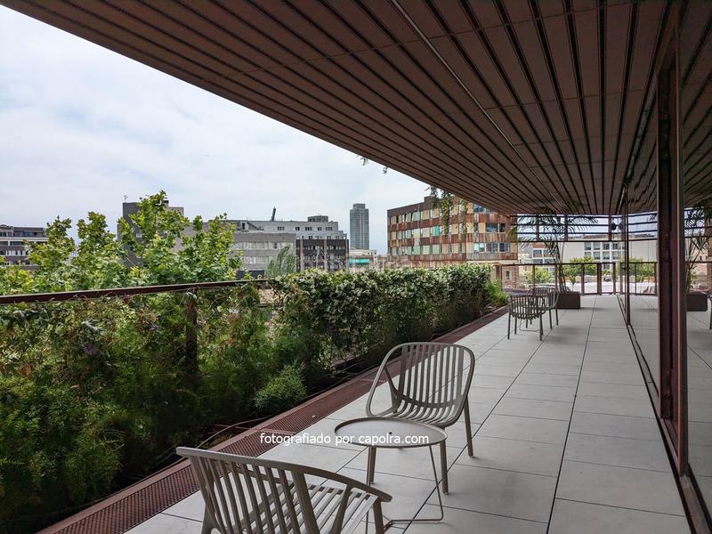 Foto c2d98cb7-4b9e-4aef-9c84-d12df51e52ed. Rent office space with heating in El Parc i la Llacuna del Poblenou Barcelona