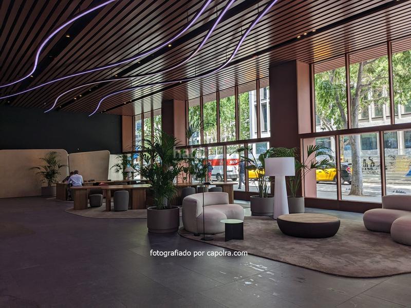 Foto e7473b32-3f95-4259-bfbc-73f23f5c0035. Rent office space with heating in El Parc i la Llacuna del Poblenou Barcelona