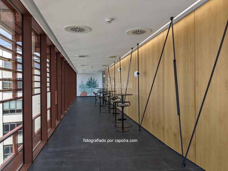 Foto f6afa3f2-99c5-4681-ad76-1ebe90563741. Rent office space with heating in El Parc i la Llacuna del Poblenou Barcelona