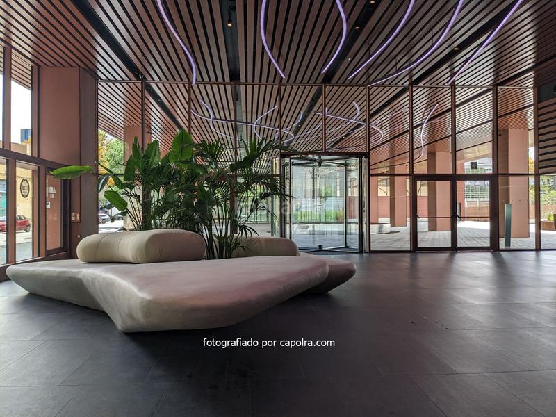 Foto fb59c85f-ab42-4409-adb5-4b925d7729a0. Rent office space with heating in El Parc i la Llacuna del Poblenou Barcelona