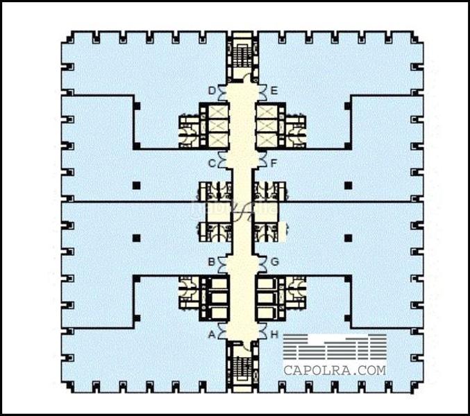 Foto c6f3600b-97f8-4dac-943f-45f6c2820347. Location bureau avec chauffage dans Barri de les Corts Barcelona