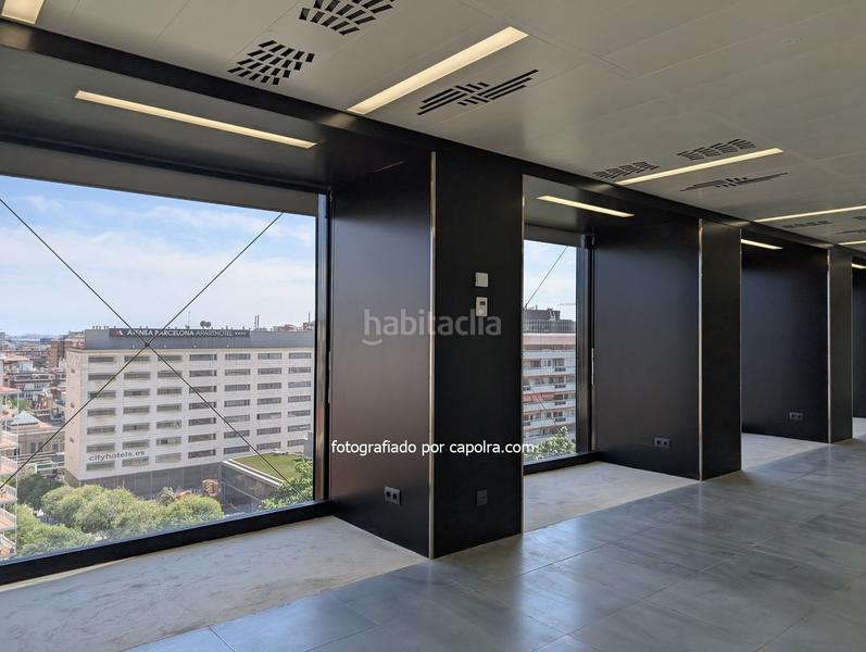 Foto ebf24def-36d7-4ae6-82f7-0dda3666207c. Rent office space with heating in Barri de les Corts Barcelona