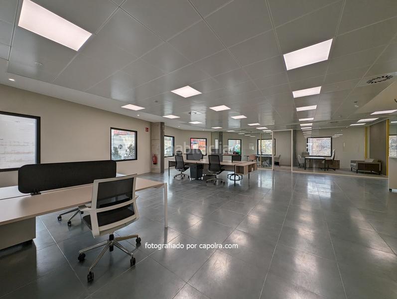 Foto 0d0977e0-a3d9-4ea7-acb6-7803dbc1a199. Alquiler oficina  en edificio de nueva construcción en pleno 22 en Barcelona