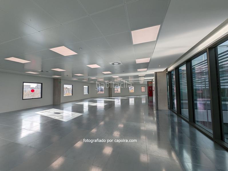 Foto 2d096f61-4165-4e91-9332-3e51e89f661a. Alquiler oficina  en edificio de nueva construcción en pleno 22 en Barcelona
