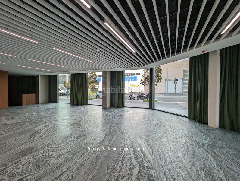 Foto 9b9ccaea-8f4b-48db-8711-217e47f8ed56. Alquiler oficina  en edificio de nueva construcción en pleno 22 en Barcelona