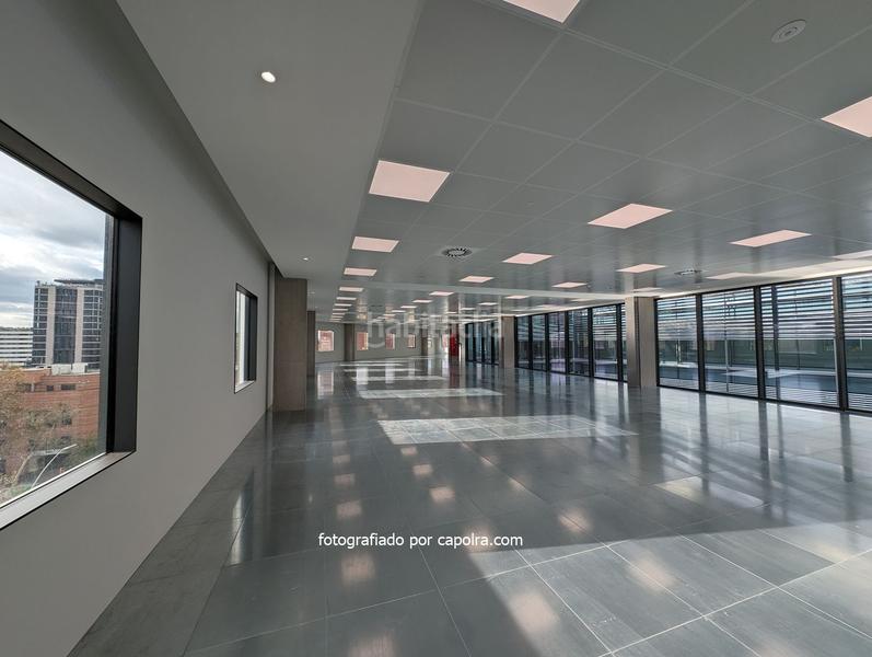 Foto 6364a11c-b34c-4f9d-a659-e0a6ed22b1ae. Rent office space with heating in Provençals del Poblenou Barcelona