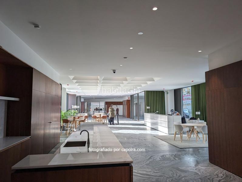 Foto f585ae6f-40ef-431e-a56d-a8e466118038. Rent office space with heating in Provençals del Poblenou Barcelona