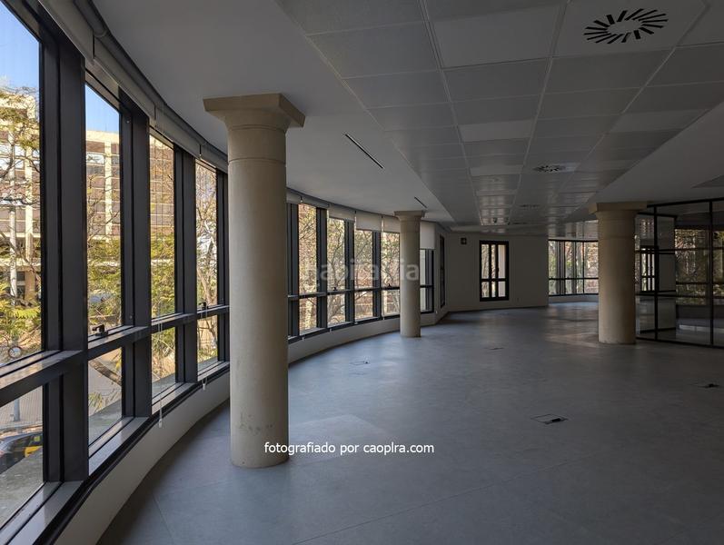 Foto 7baee2ee-4fd2-4020-8d0c-dc0de3a41331. Location bureau avec chauffage dans Fort Pienc Barcelona