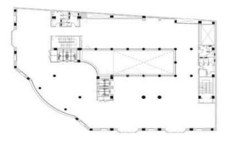 Foto cca8dc86-f83a-4f40-8198-ec7eb8618150. Location bureau avec chauffage dans Fort Pienc Barcelona