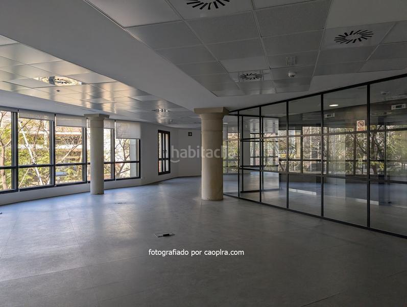 Foto 516e3c32-34a8-4dbe-af73-2084e176abbe. Miete büro mit heizung in Fort Pienc Barcelona