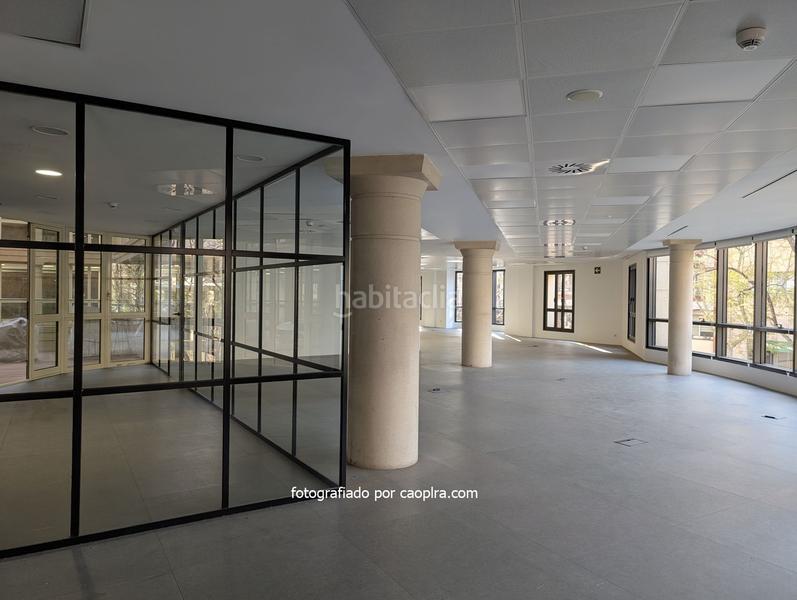 Foto 5e84d968-21b8-4ad9-946d-d1f50fb1d9eb. Miete büro mit heizung in Fort Pienc Barcelona