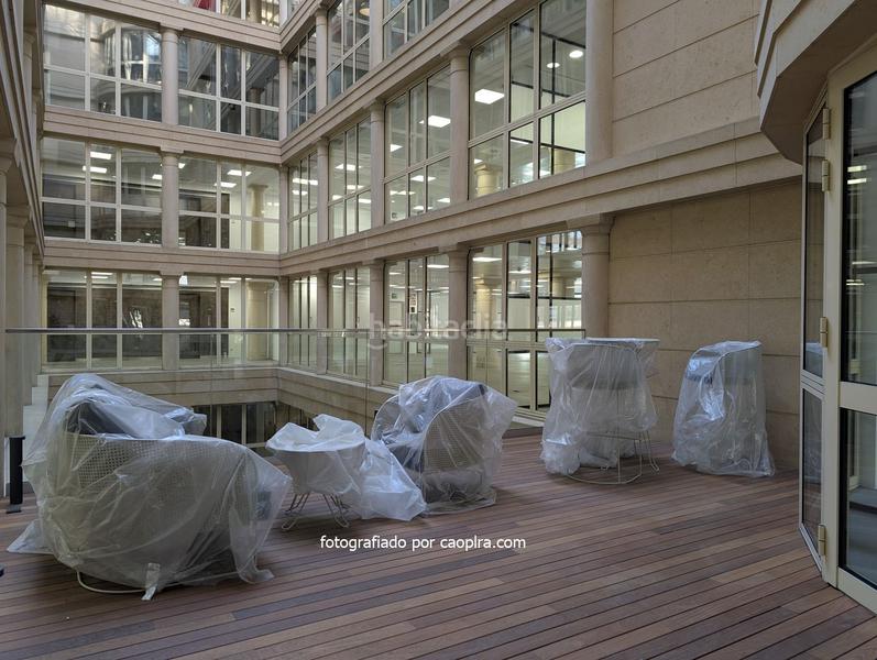 Foto 6ad09dc5-3cf8-4efe-8ddf-ce9aceee7b25. Rent office space with heating in Fort Pienc Barcelona