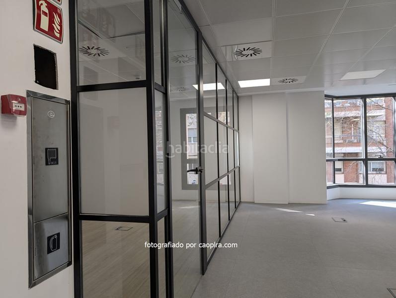 Foto 6e064255-f9b0-4e7a-93e4-000db1129a7d. Rent office space with heating in Fort Pienc Barcelona