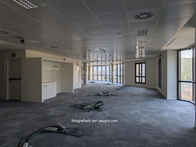 Foto 16e2f28d-7c56-4932-9f81-44d32ac650c6. Location bureau avec chauffage dans Fort Pienc Barcelona