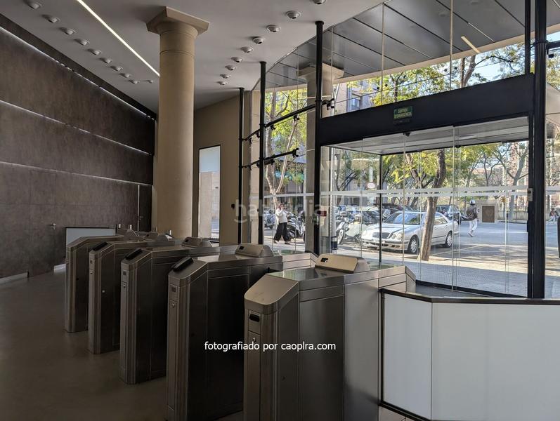 Foto 1f4b5a2c-eb04-4401-ad29-312b16048a2d. Location bureau avec chauffage dans Fort Pienc Barcelona