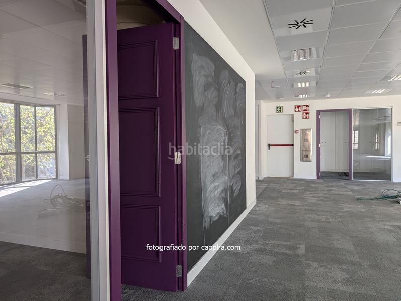 Foto 70e9466d-e29b-42b2-ab9a-26fe4cf0114f. Location bureau avec chauffage dans Fort Pienc Barcelona