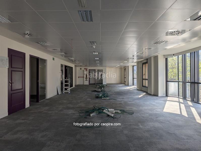 Foto e6a4ca61-eba3-47a9-9764-8e42ac45dd02. Location bureau avec chauffage dans Fort Pienc Barcelona