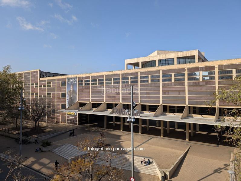 Foto a7c02486-35a5-4825-9fe3-65c4152f57df. Rent office space with heating in Fort Pienc Barcelona