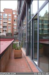 Rent Office space  Bruc. Oficina en alquiler en la calle bruc entre caspe y ausias march