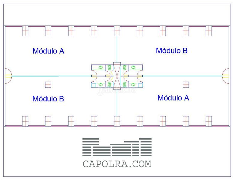 Foto 02fdd73f-3bea-4145-82d4-39a3705187db. Affitto ufficio con riscaldamento in Barri de les Corts Barcelona