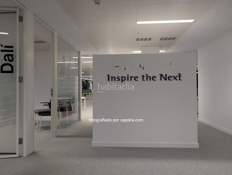 Foto 435c16e5-c447-4feb-8334-361f56c670a6. Affitto ufficio con riscaldamento in Barri de les Corts Barcelona