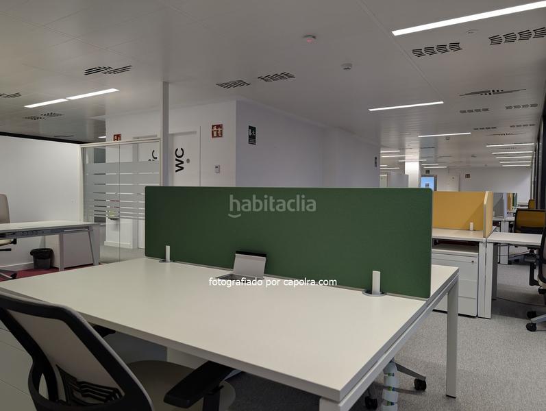 Foto 900e1712-3ec9-4561-bf56-de392eefb175. Affitto ufficio con riscaldamento in Barri de les Corts Barcelona