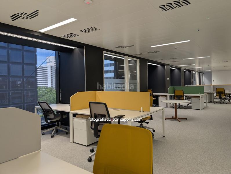 Foto 4f9da0c7-2f47-4fa9-852b-480ffa006614. Location bureau avec chauffage dans Barri de les Corts Barcelona