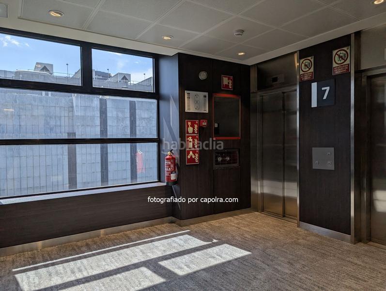 Foto 55432805-d77f-49b0-818a-06bce92554b8. Location bureau avec chauffage dans Barri de les Corts Barcelona