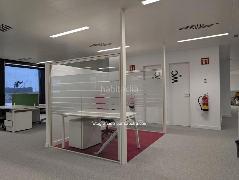 Foto 63bf0dfc-1404-4007-bd49-73e38d92139f. Location bureau avec chauffage dans Barri de les Corts Barcelona