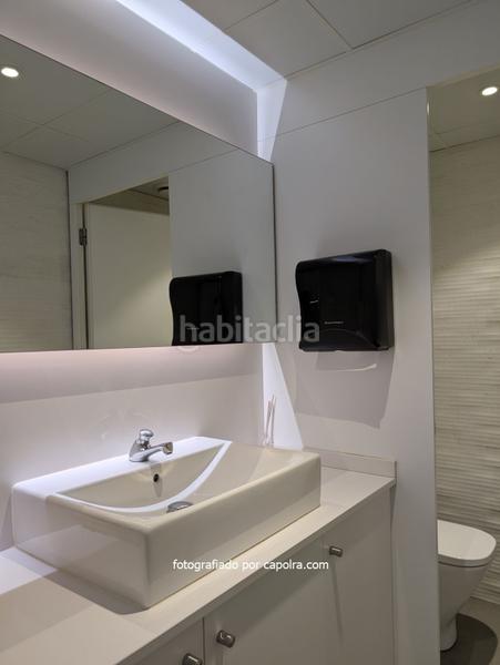 Foto 35fe1a37-651f-43b5-9002-014d3735b685. Miete büro mit heizung in Barri de les Corts Barcelona